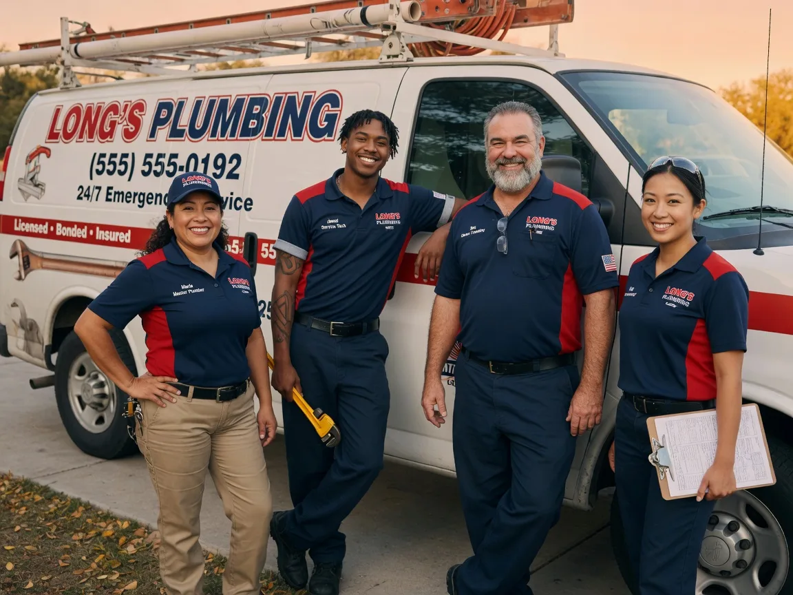 Leak Detection company in New Prague, MN